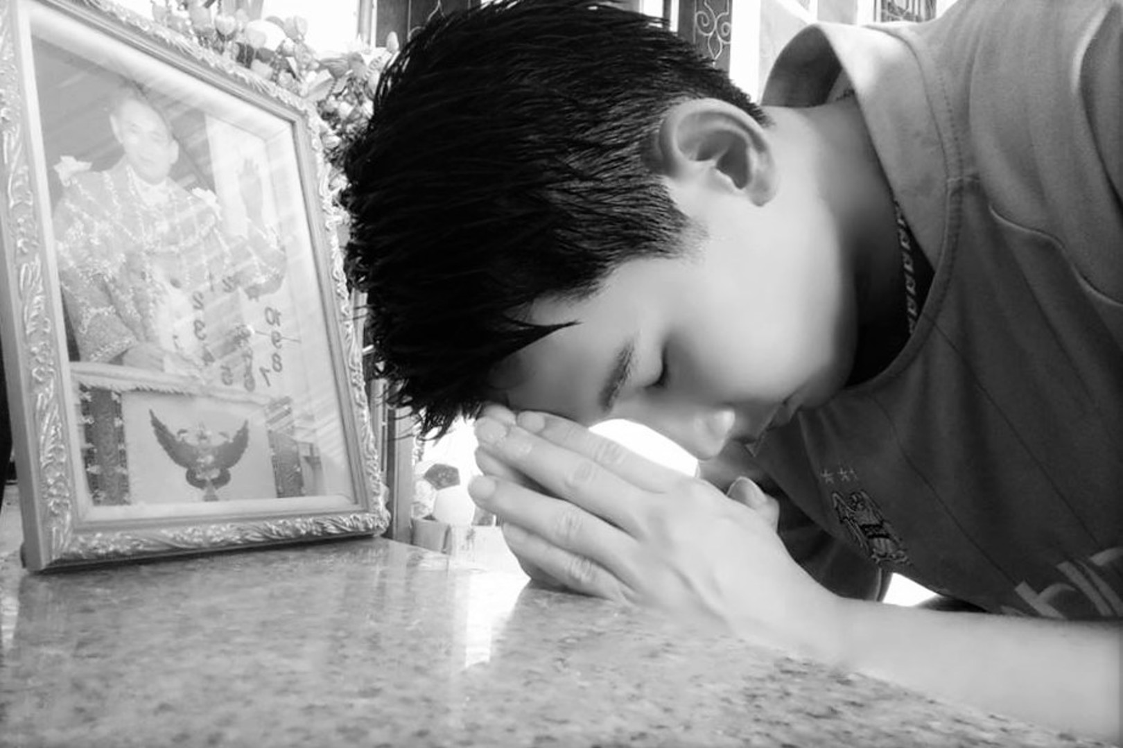 แมนซิตี้ร่วมสำนึกในพระมหากรุณาธิคุณหาที่สุดมิได้