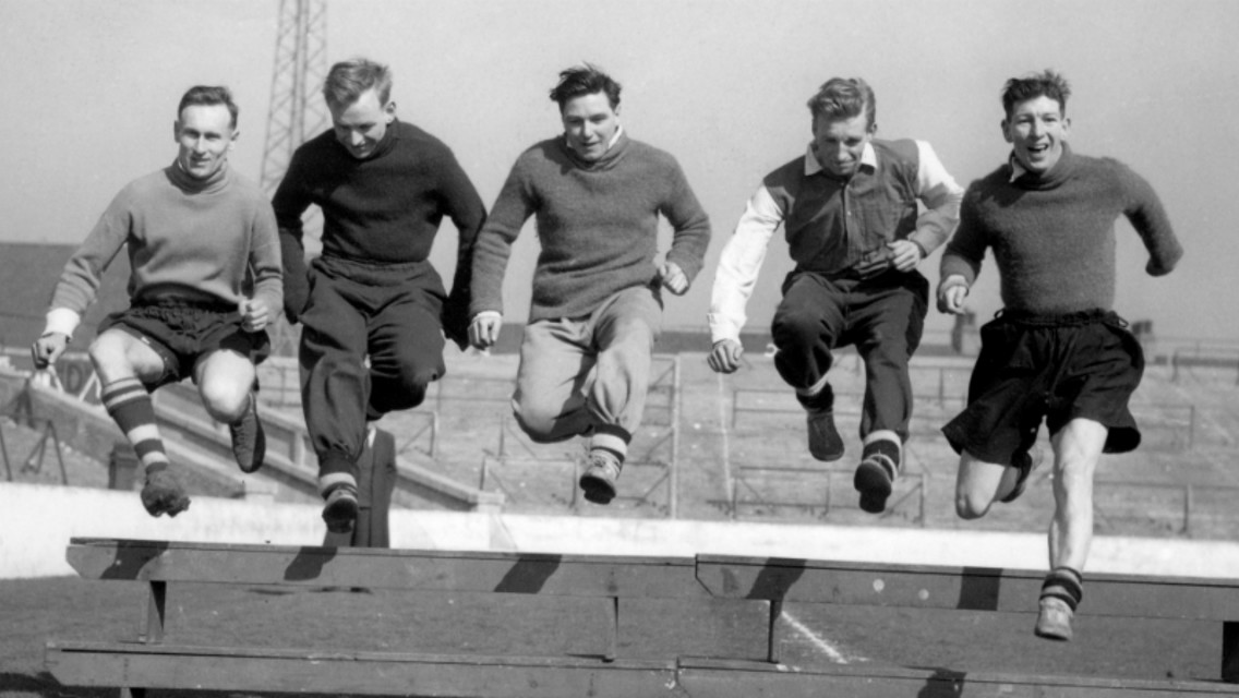 #cityatwembley Famous Wins: 1956 FA Cup final