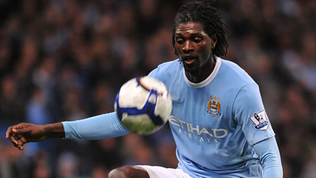 Player Reviews 09/10: Adebayor