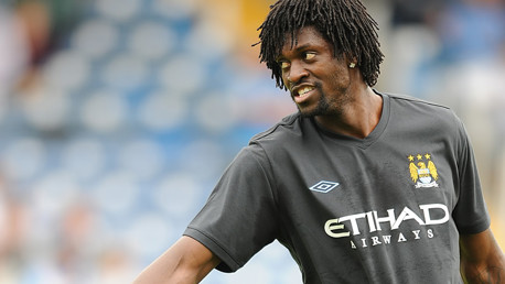 adebayor