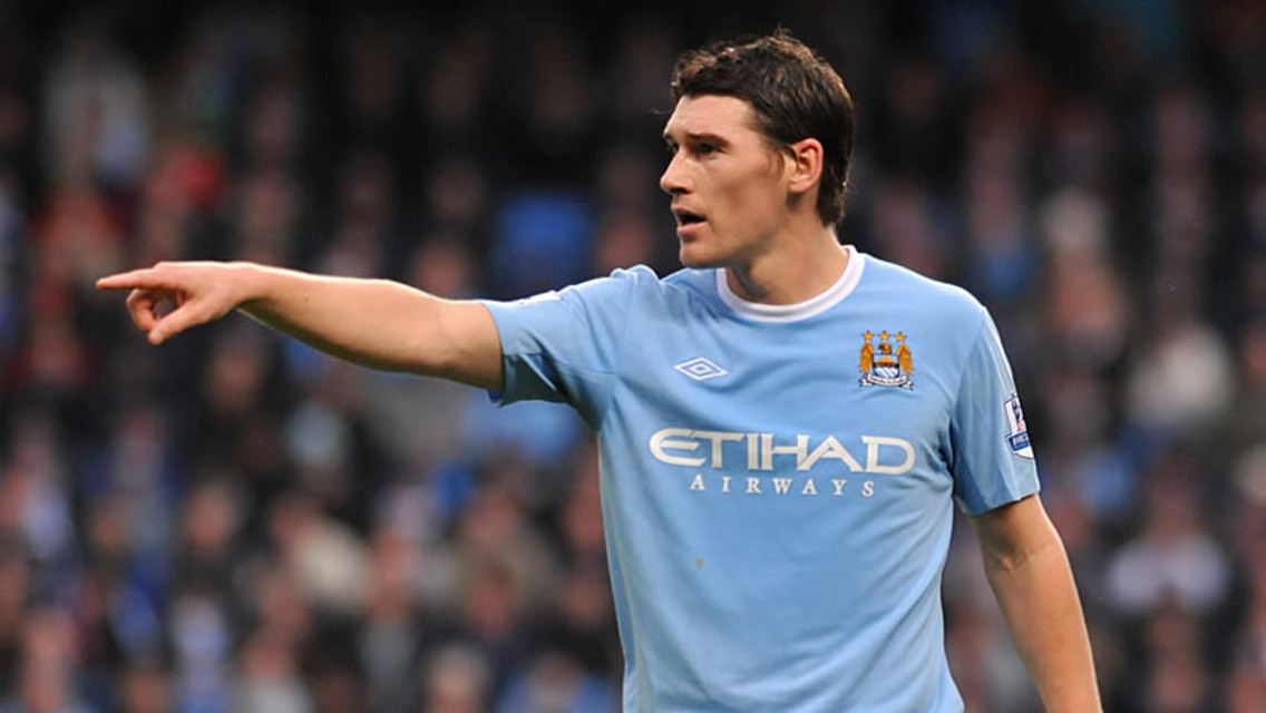 Gareth Barry