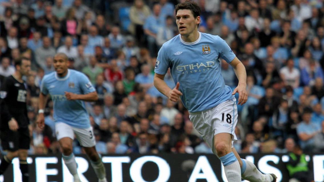 Gareth Barry