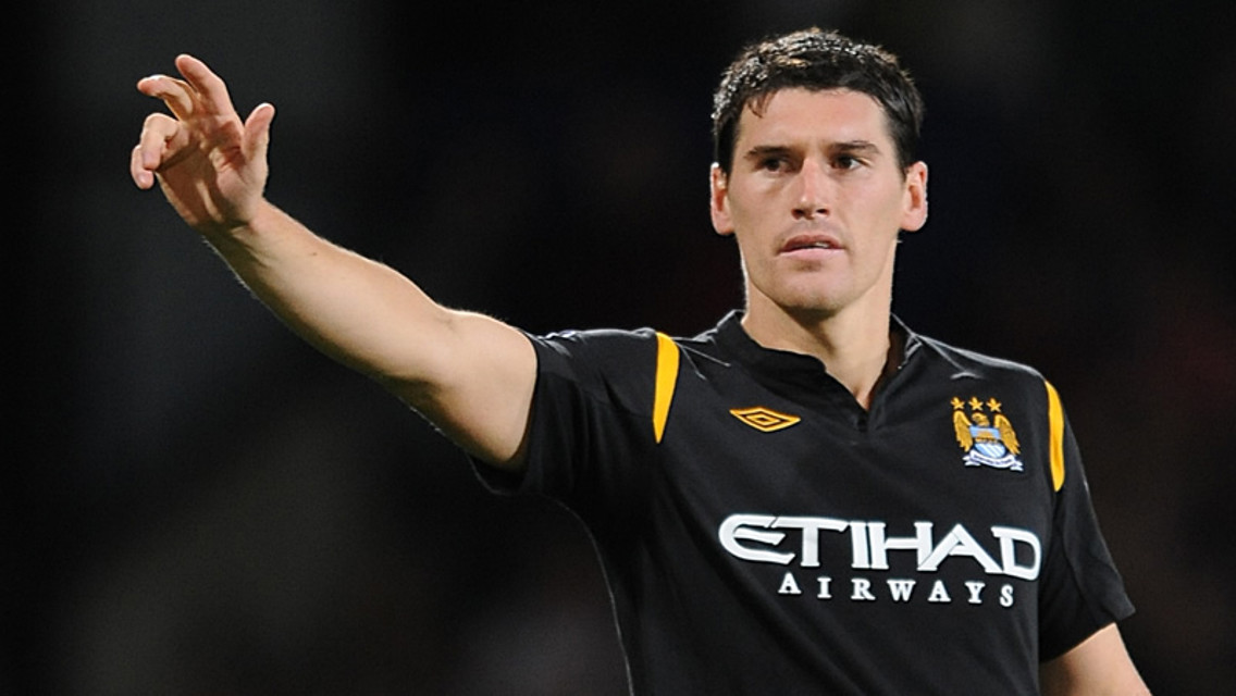 Gareth Barry
