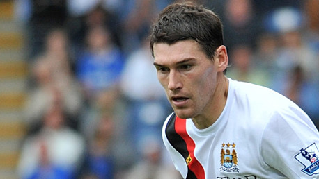 Gareth Barry 