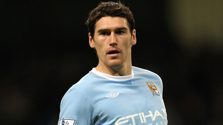 Gareth Barry