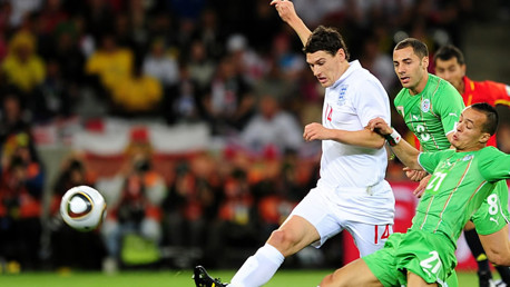 Barry versus Algeria