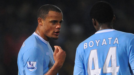 Boyata and Kompany back shot