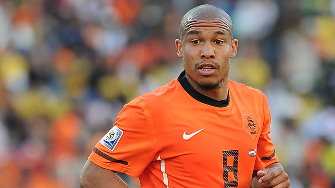 Nigel de Jong