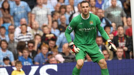 Marton Fulop v Villa