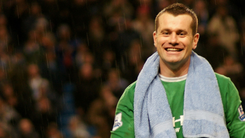 shay given chelsea