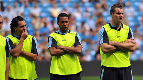 Given and squad training 2