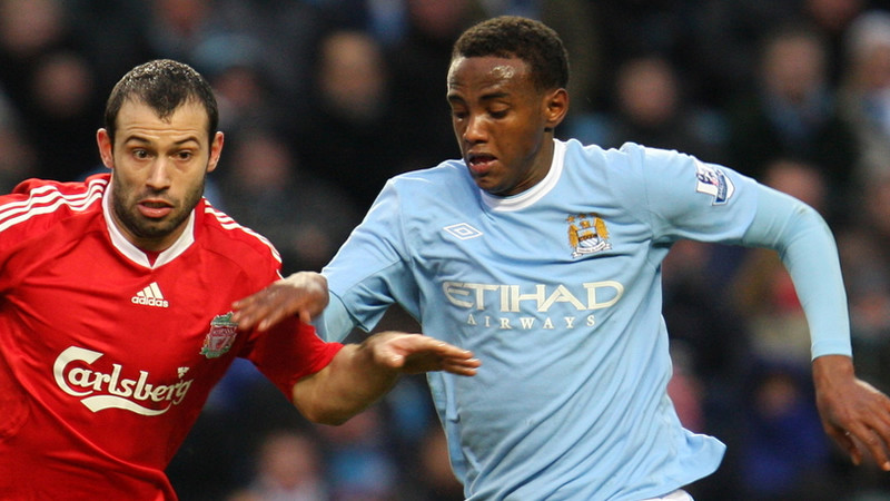 Abdi Ibrahim v Liverpool