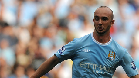 Stephen Ireland v Arsenal