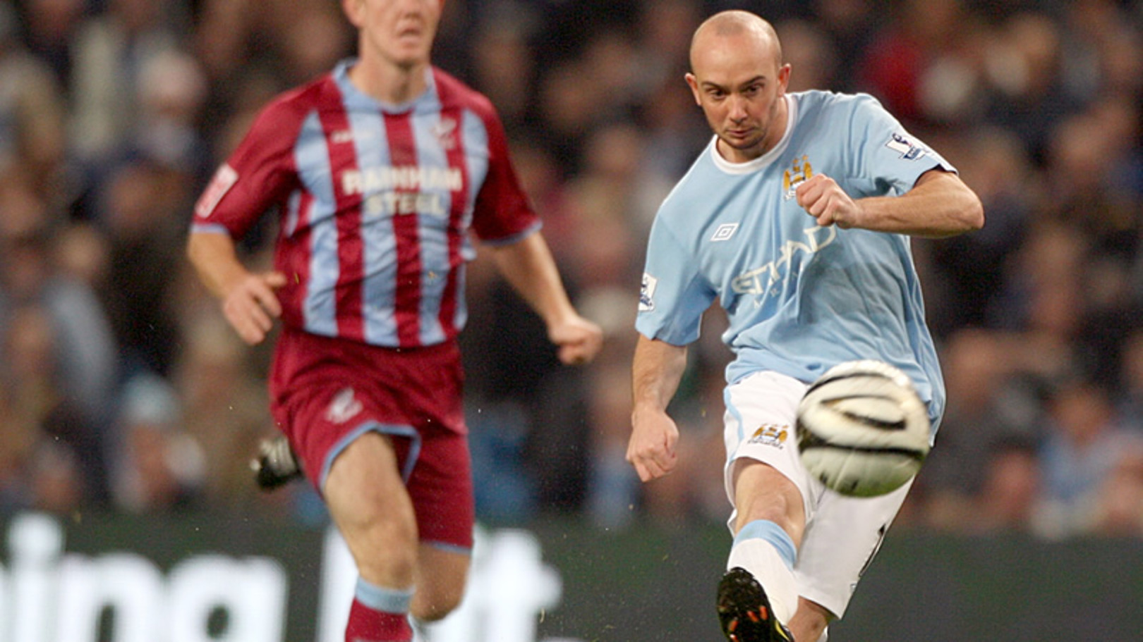 Stevie set for Sunday service