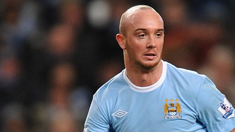 Stephen Ireland