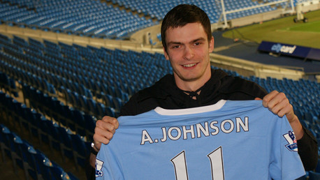 adam johnson signs