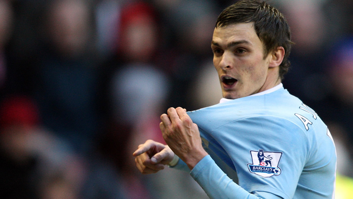 Adam Johnson