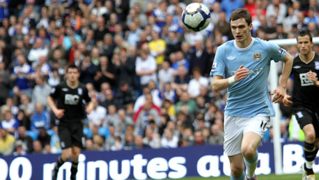 adam johnson on the ball