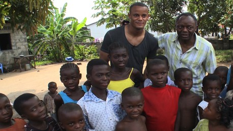 Kompany on a mission in Congo Part III
