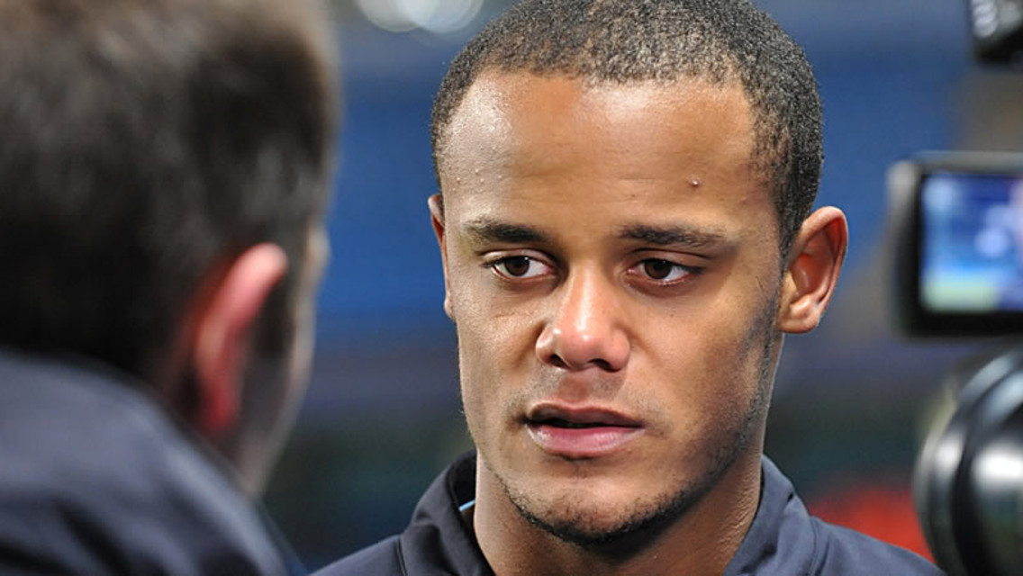 Kompany United interview