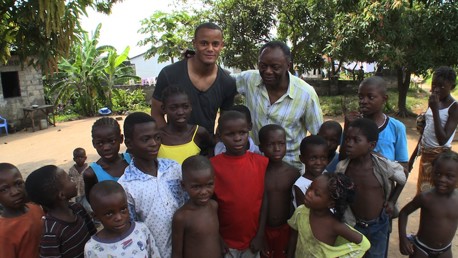 vincent kompany in congo