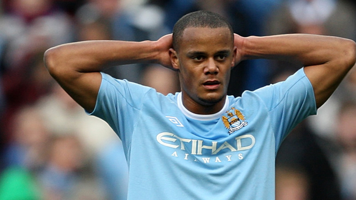 Vincent Kompany