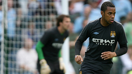 Player Reviews 09/10: Robinho