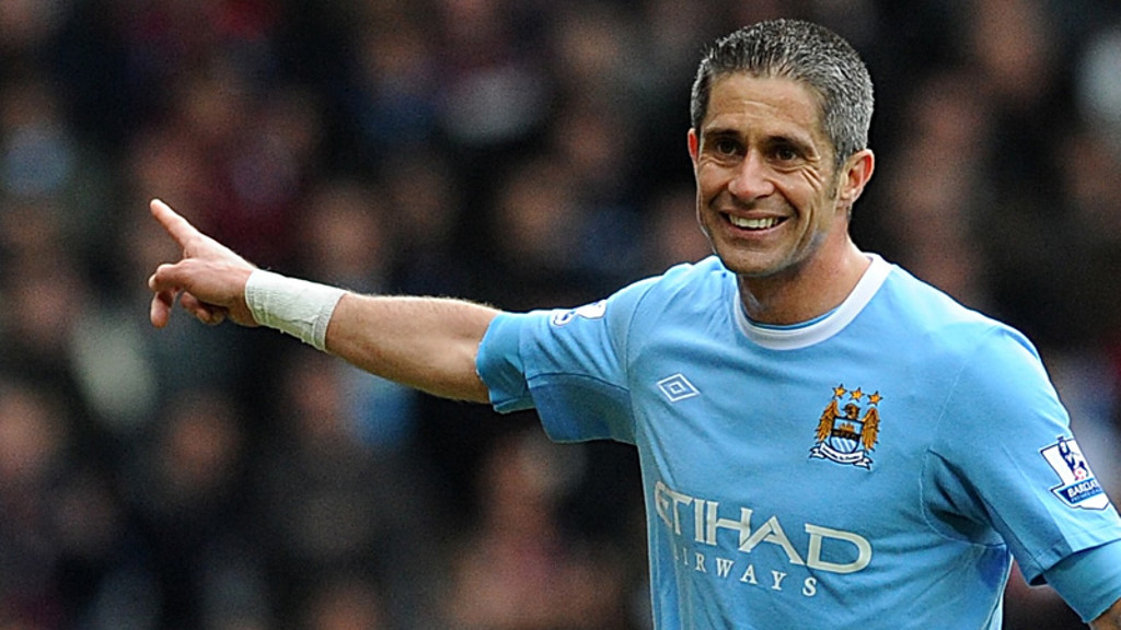 Men S Team City S Time Is Now Sylvinho Tue 17 Feb 2015 4 35 Pm Sylvinho West Ham Manchester City S Champions League Time Is Now That Is The View Of Former Barcelona And City Defender Sylvinho Ahead Of Next Tuesday S Champions League Last 16