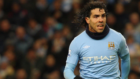 Tevez v Bolton
