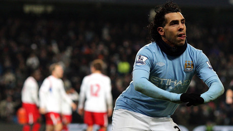 Tevez Dance
