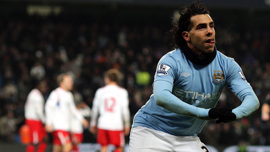 Tevez Dance