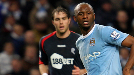 Player Reviews 2009/10: Vieira