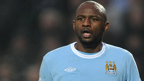 Patrick Vieira v Hull