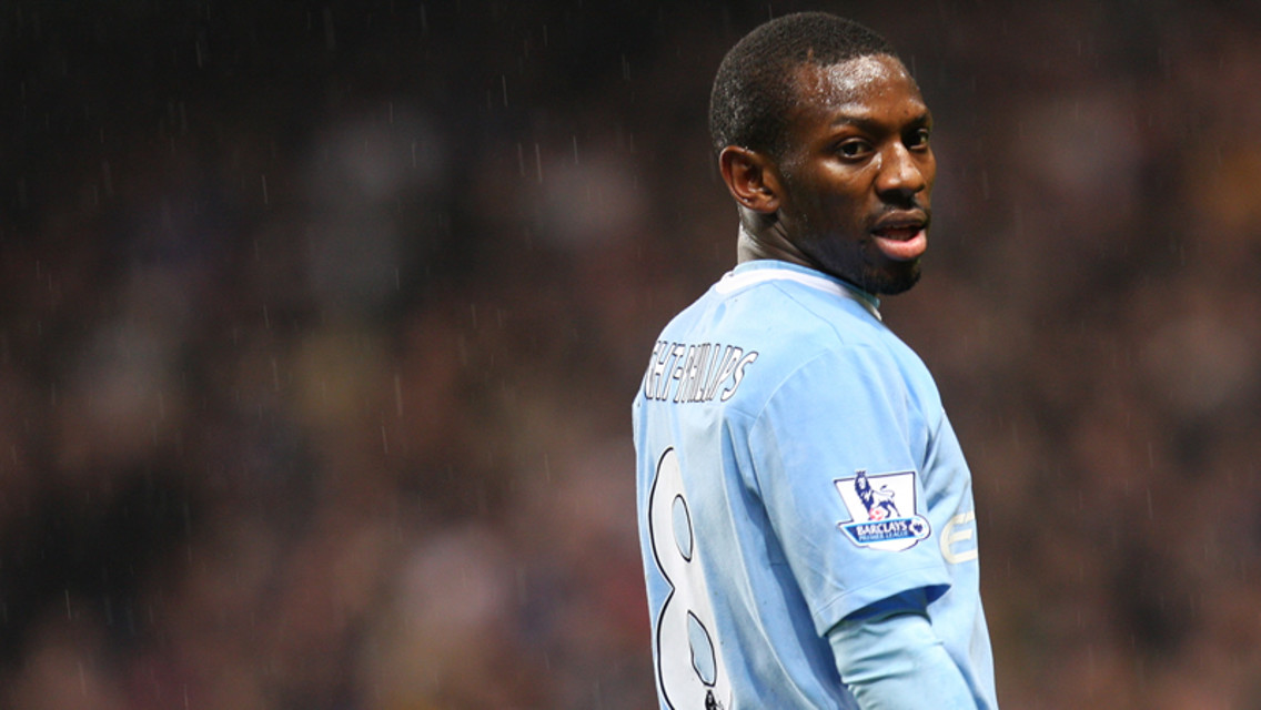 Shaun Wright Phillips versus Chelsea