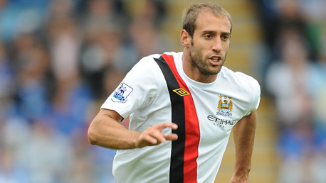 Pablo Zabaleta