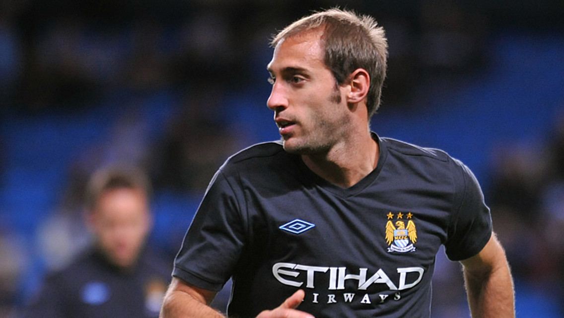 Pablo Zabaleta