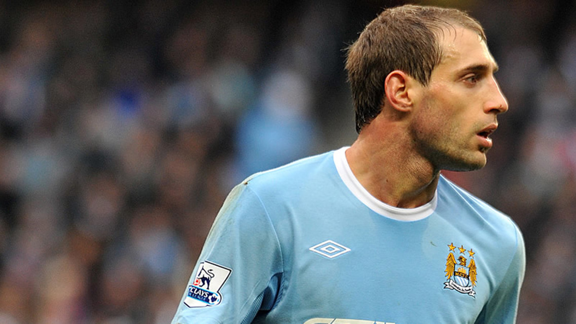 Pablo Zabaleta v Liverpool