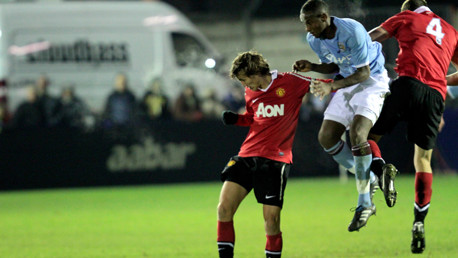 EDS v Man utd1