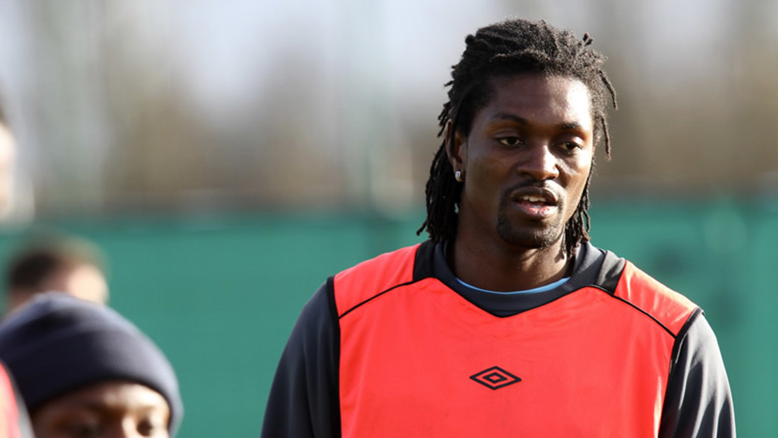 Adebayor