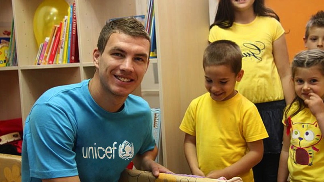 Unicef Edin