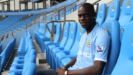 Mario Balotelli