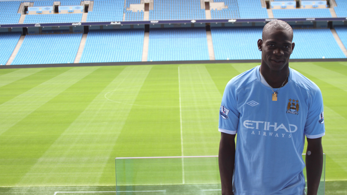 Mario Balotelli