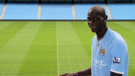 Mario Balotelli