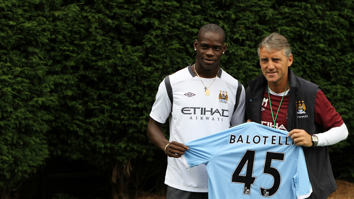 Mario and Roberto