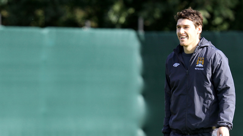 Barry Training