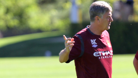Brian Kidd