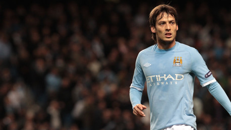 David Silva Generic Shot2