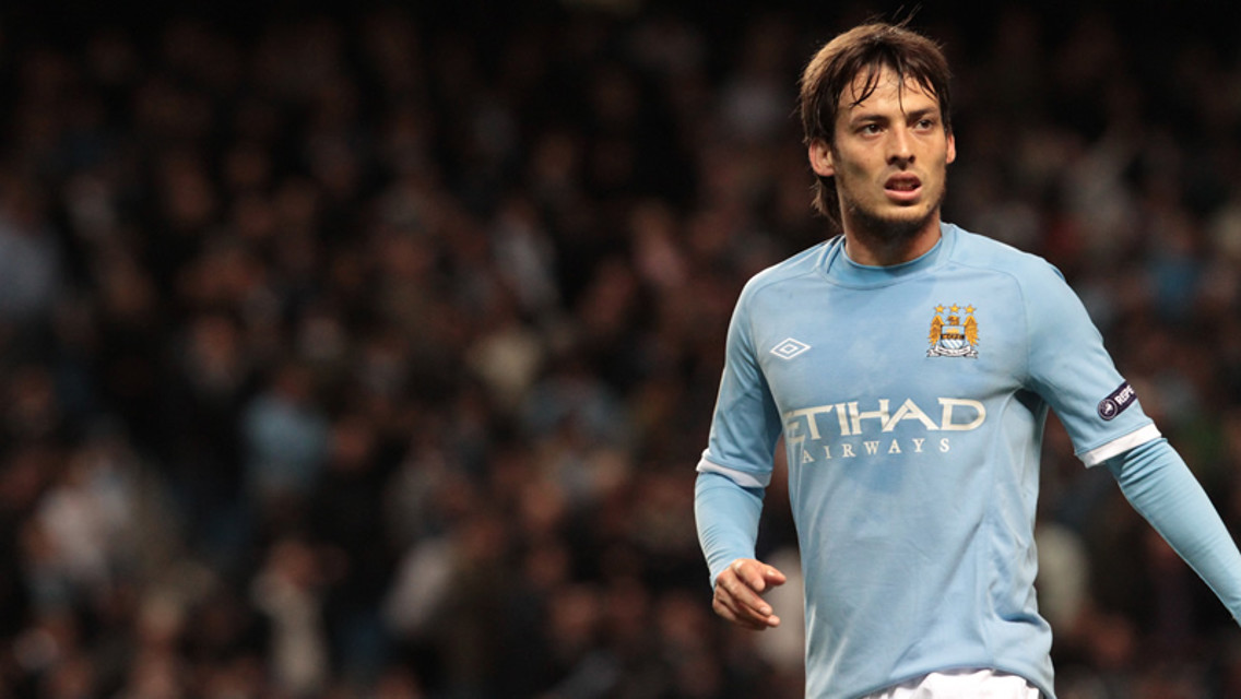 David Silva Generic Shot2