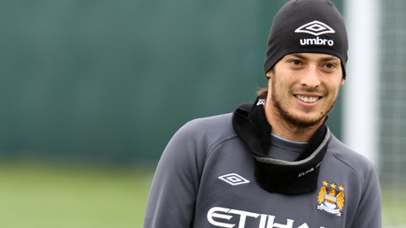 David Silva's third Etihad award 