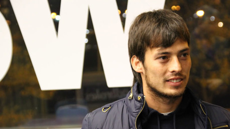 David Silva
